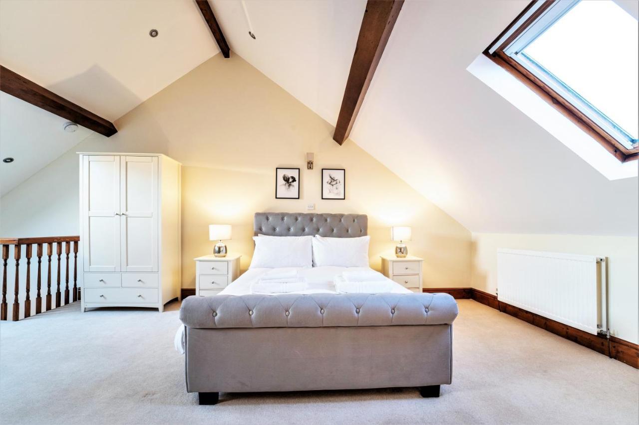 The Cottage In Chester, Sleeps 6 With Free Parking Extérieur photo
