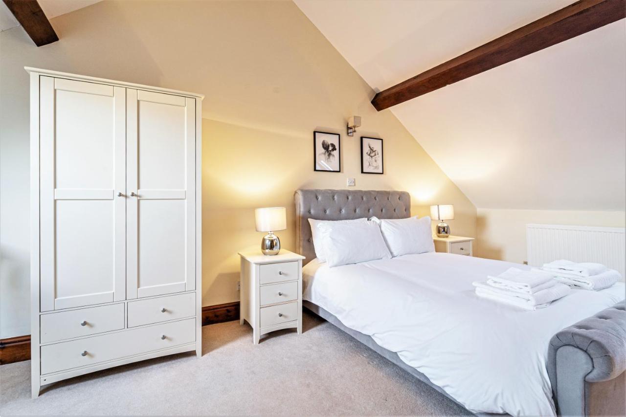 The Cottage In Chester, Sleeps 6 With Free Parking Extérieur photo