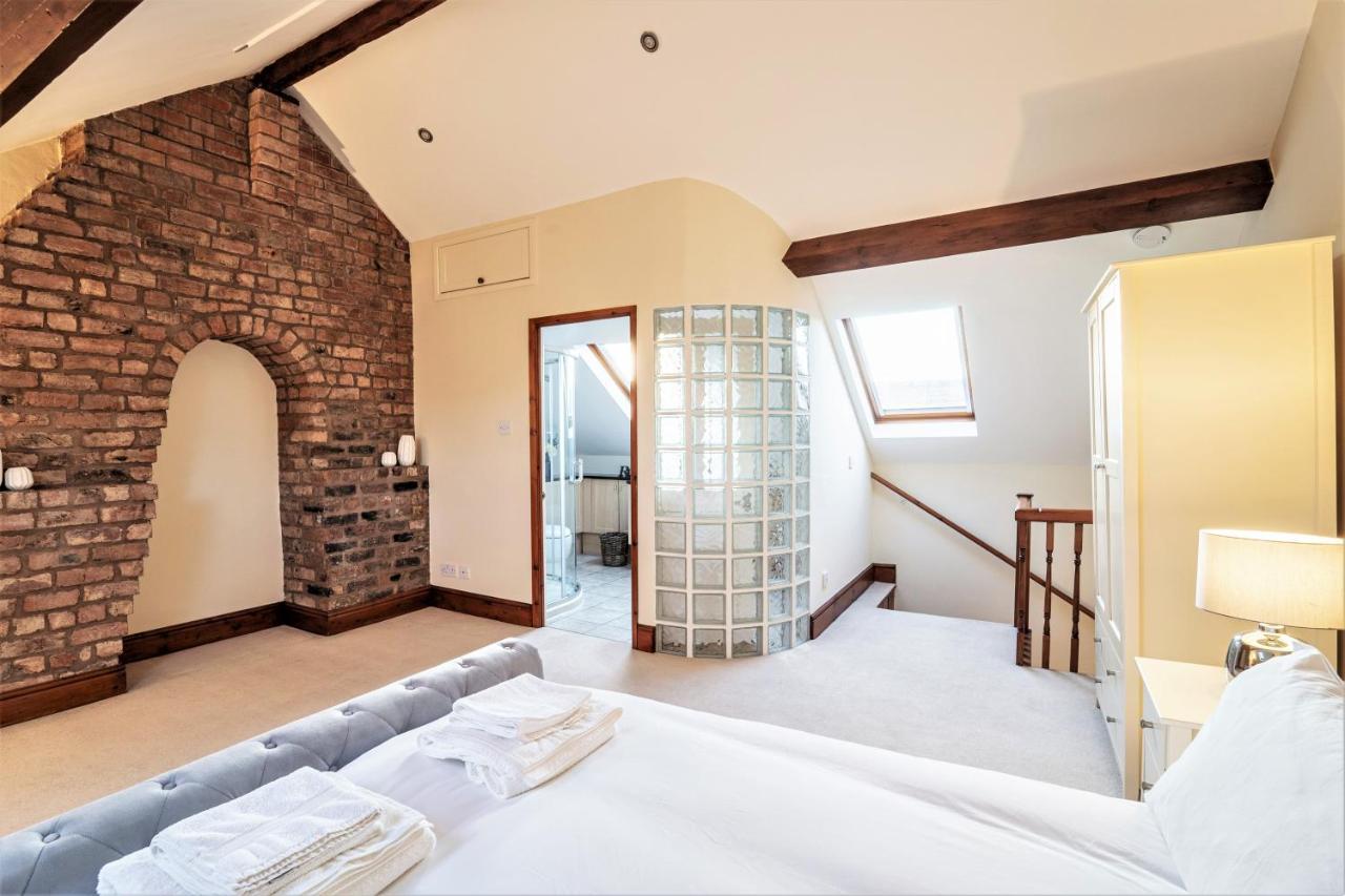 The Cottage In Chester, Sleeps 6 With Free Parking Extérieur photo