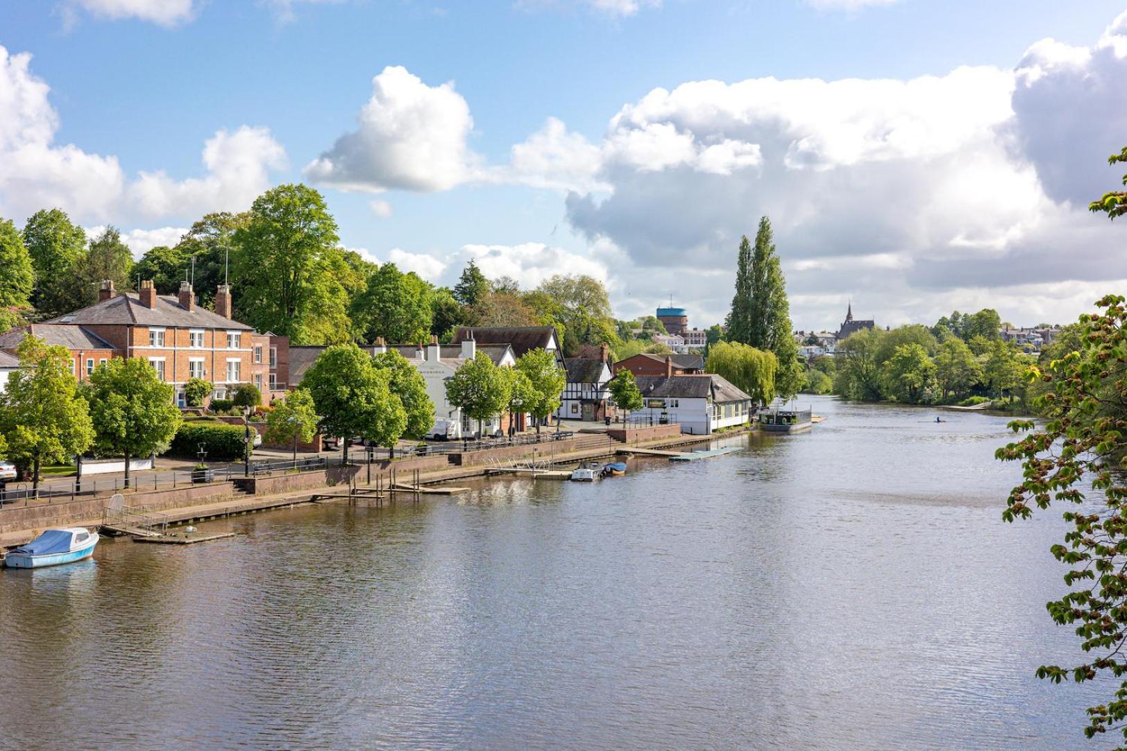 The Cottage In Chester, Sleeps 6 With Free Parking Extérieur photo