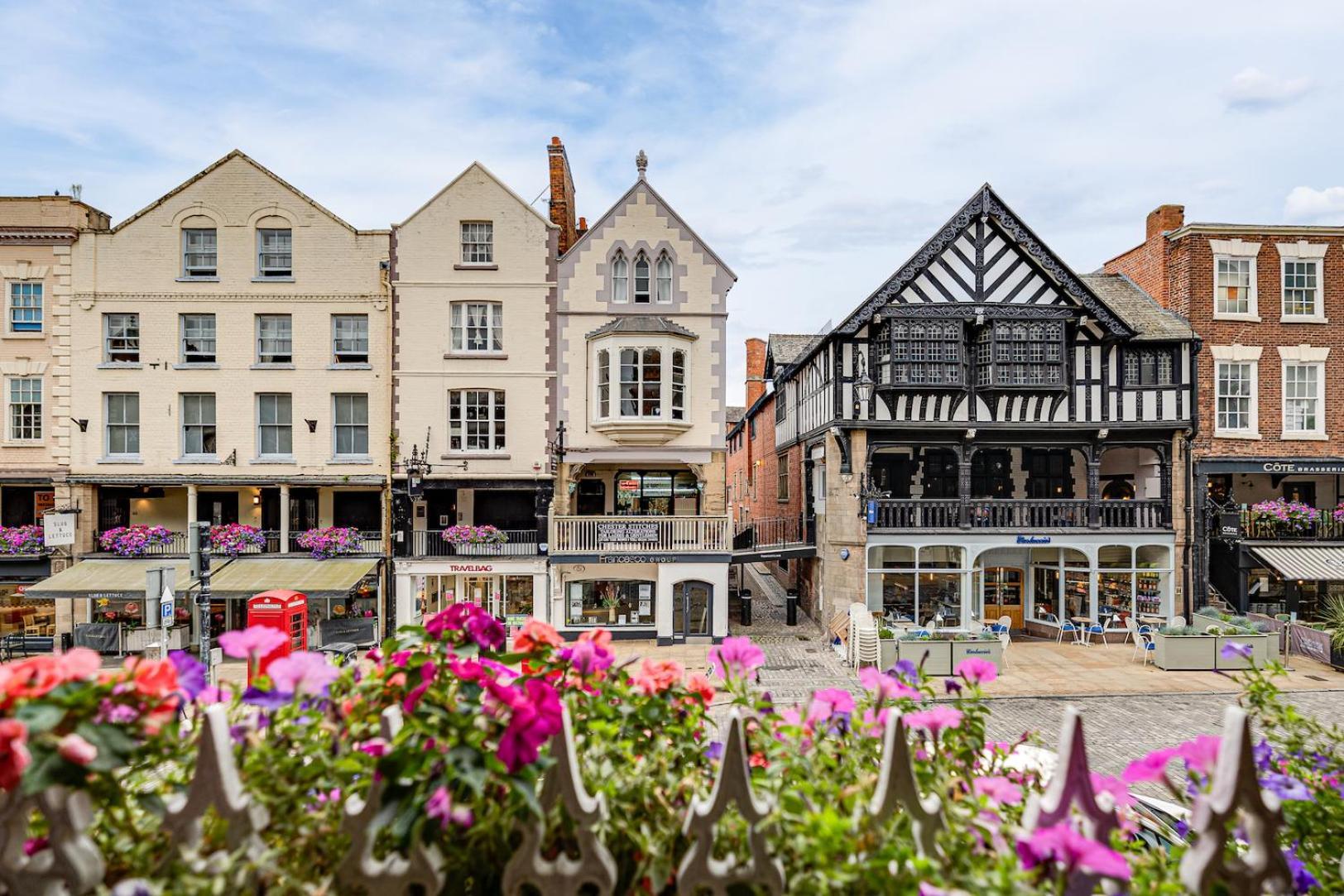 The Cottage In Chester, Sleeps 6 With Free Parking Extérieur photo