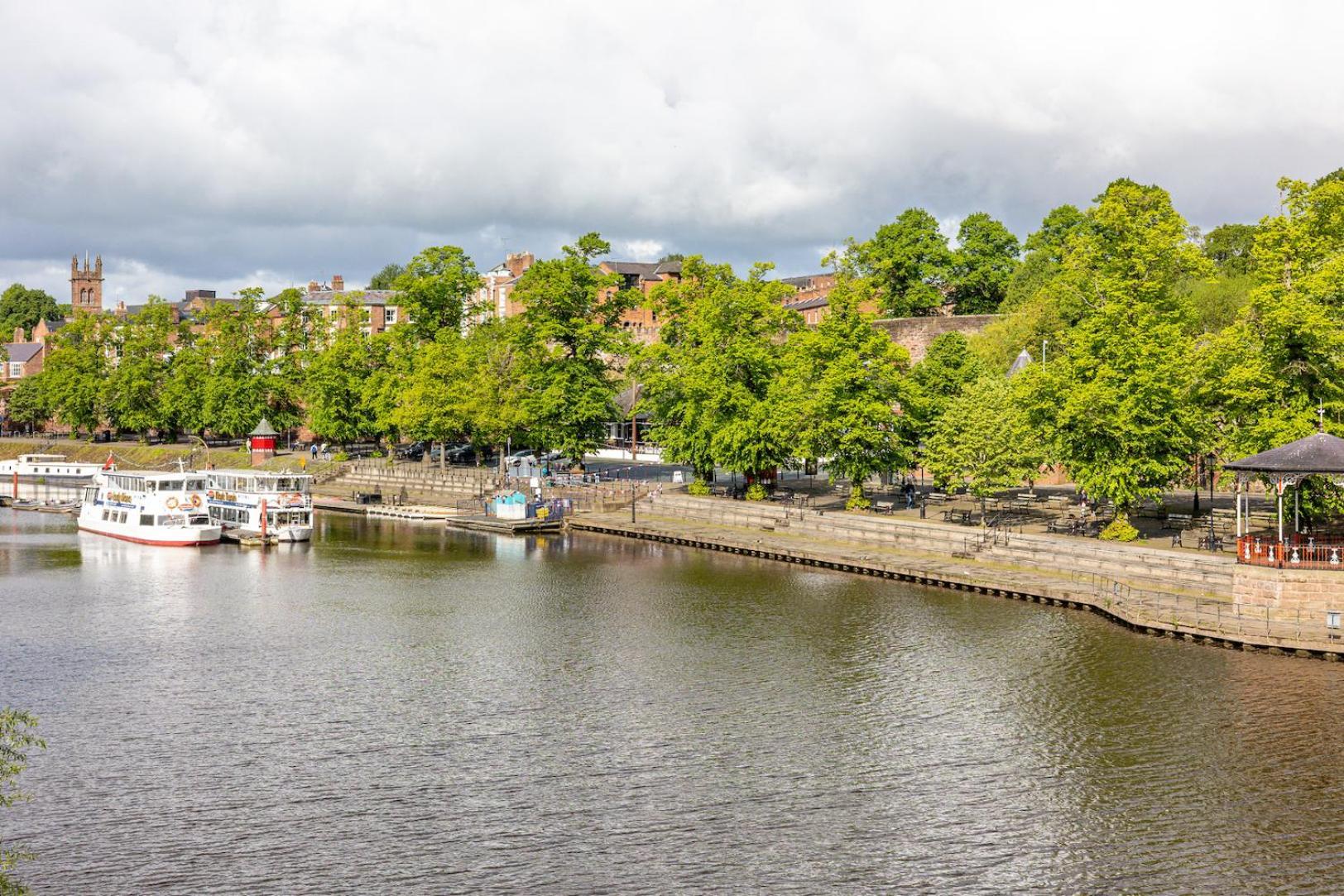 The Cottage In Chester, Sleeps 6 With Free Parking Extérieur photo