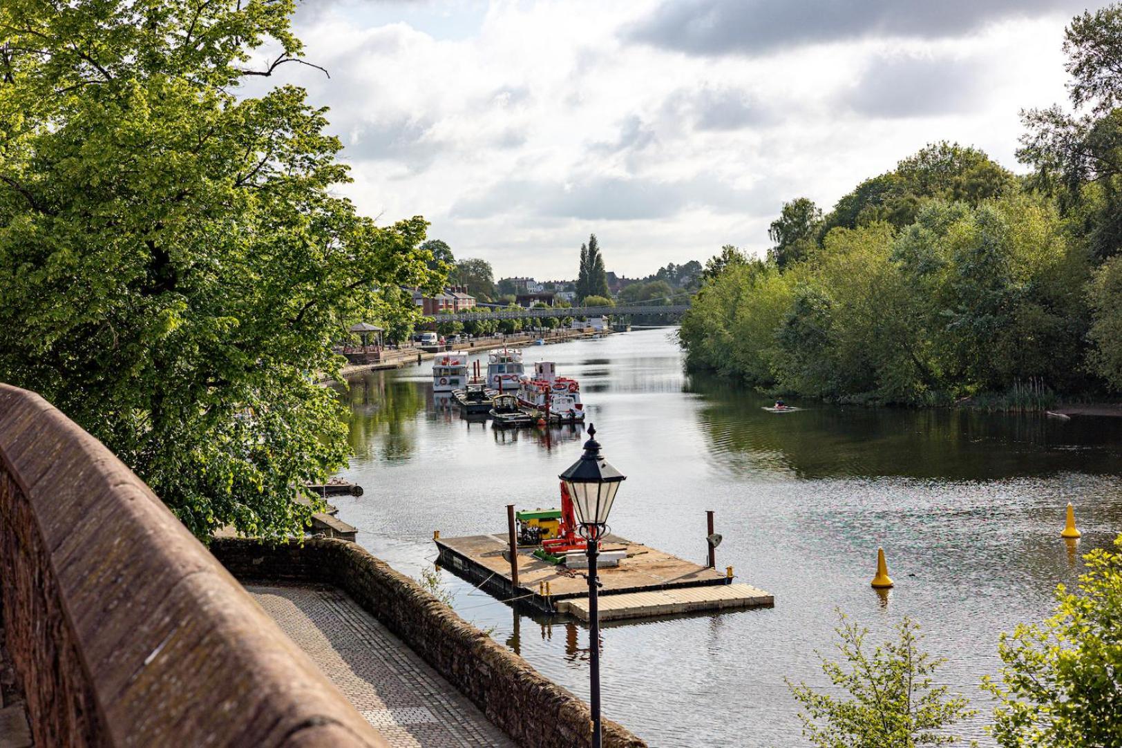The Cottage In Chester, Sleeps 6 With Free Parking Extérieur photo
