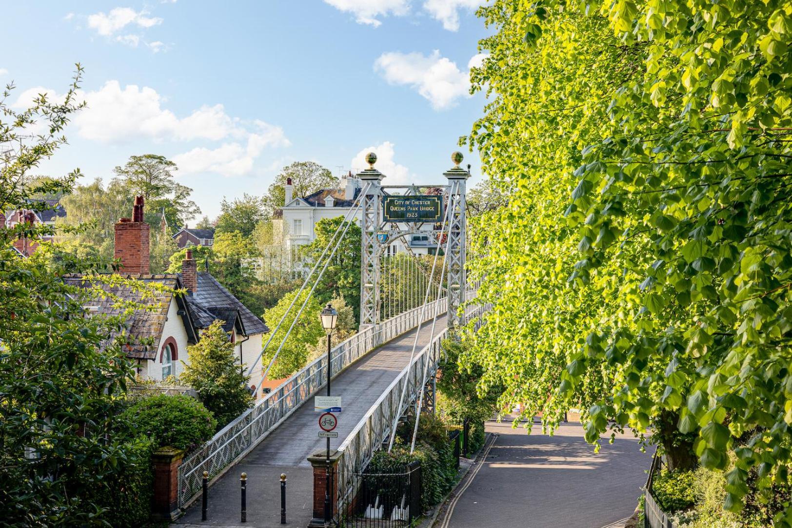 The Cottage In Chester, Sleeps 6 With Free Parking Extérieur photo